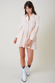 Zoey Mini Dress - Florencia S