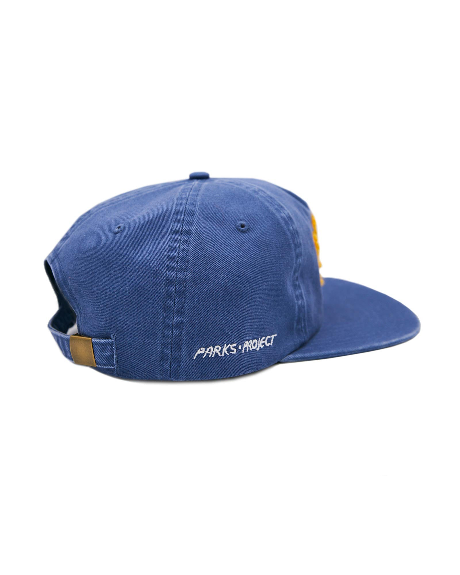 Fun Suns Chenille Patch Hat | Blue