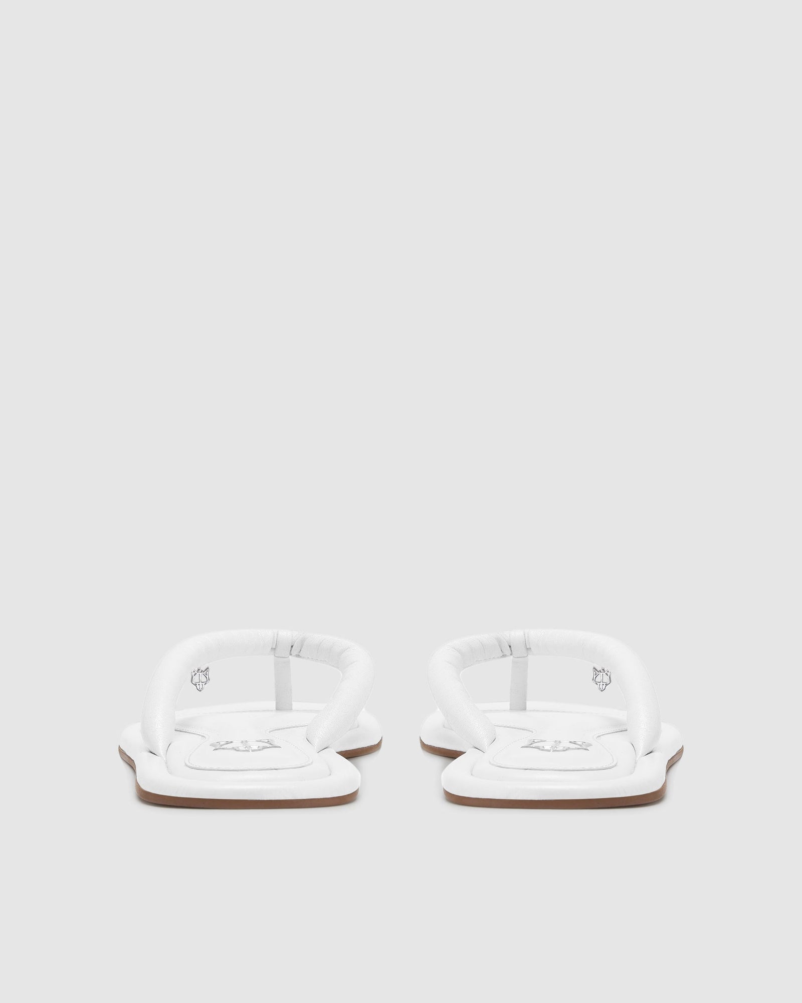 Womens | Grenada Leather Sandal | White