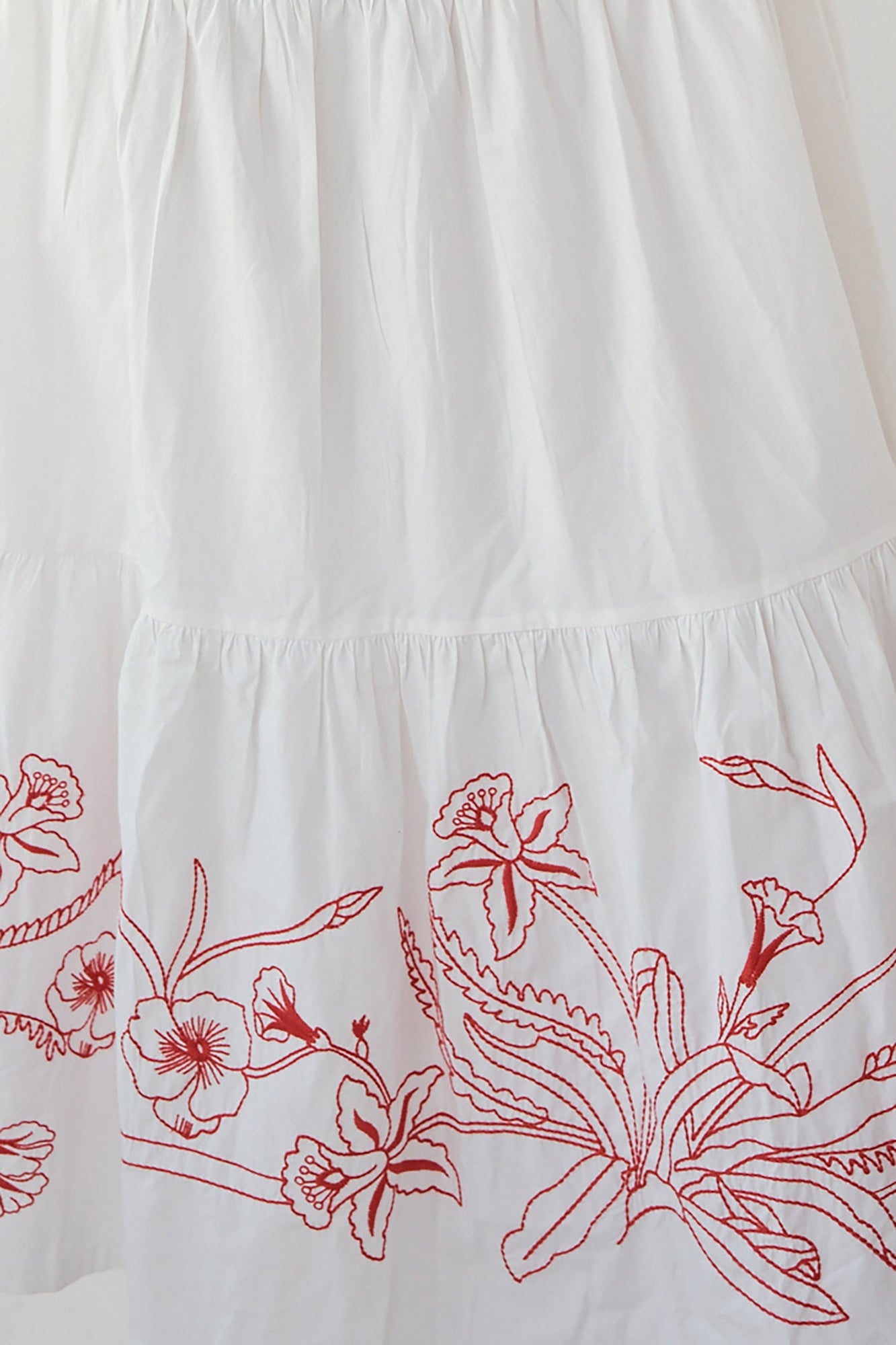 Verity Maxi Dress - Gardenia