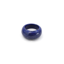 Glazed Donut Ring | Blueberry