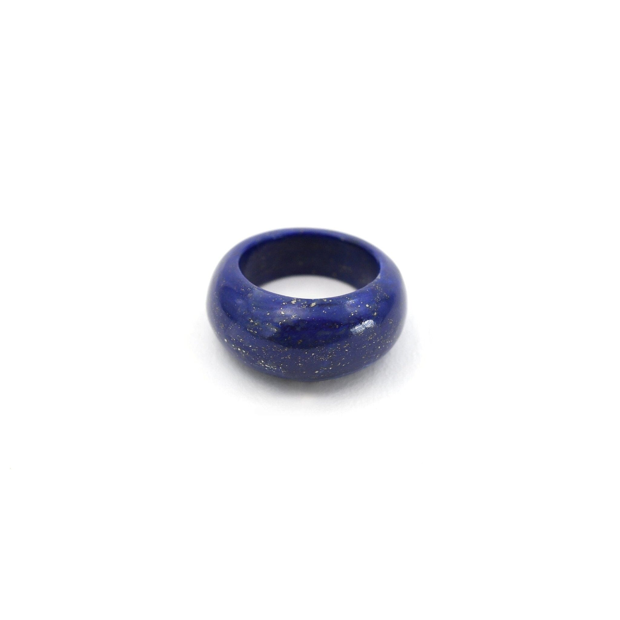 Glazed Donut Ring | Blueberry