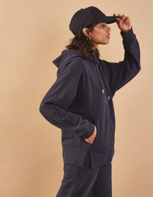 Going Somewhere Hoodie | Navy