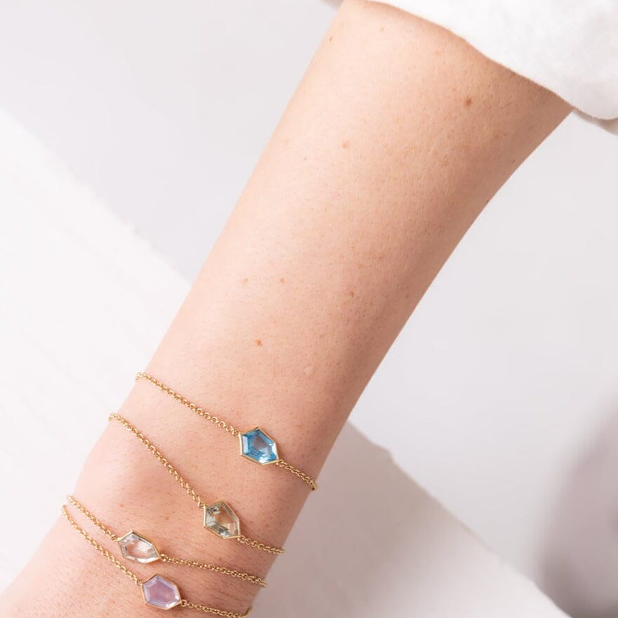 Guardian Shield Bracelet | Green