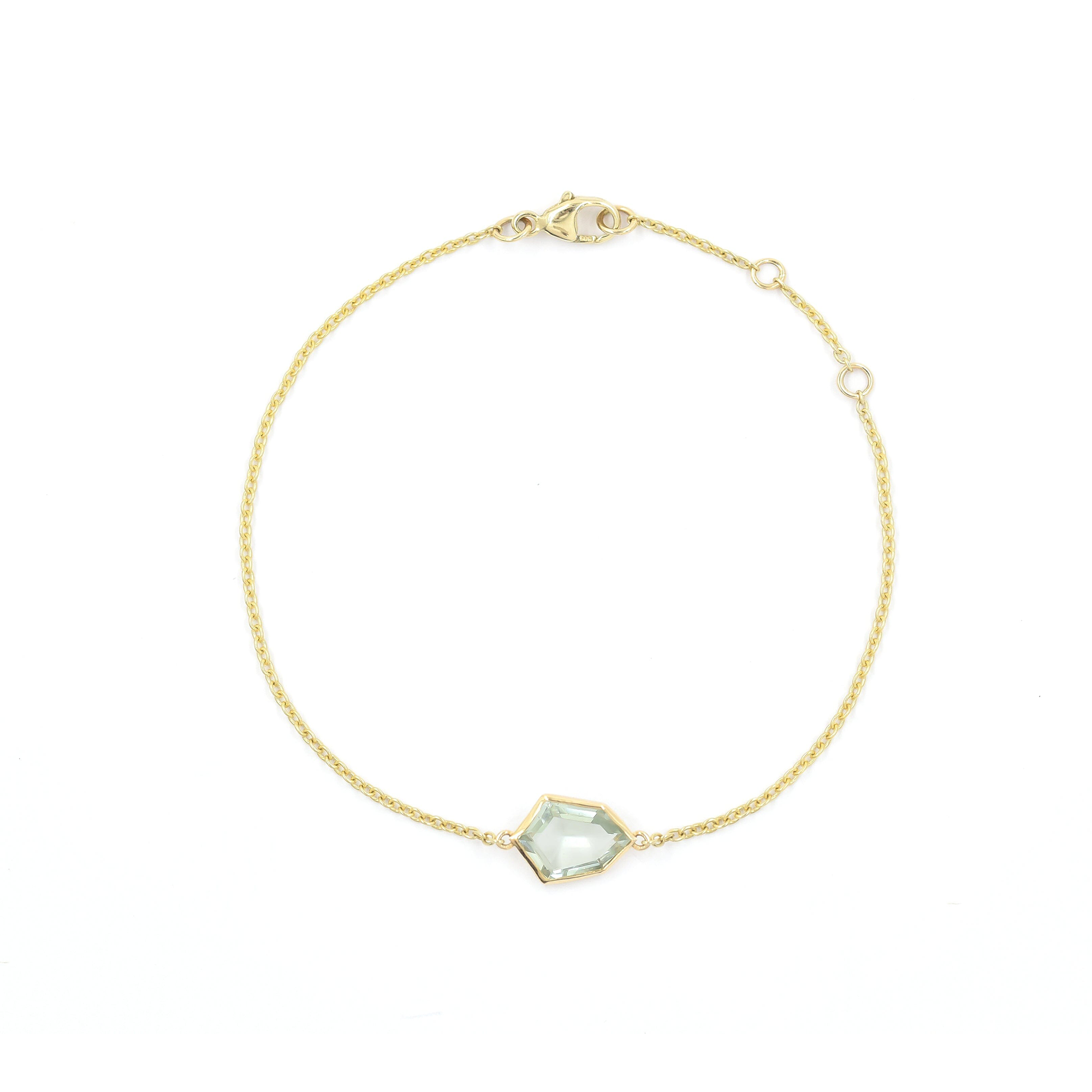 Guardian Shield Bracelet | Green