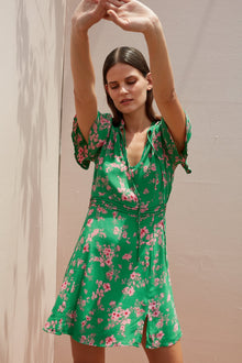 Belle Mini Dress - Vive La Fleur