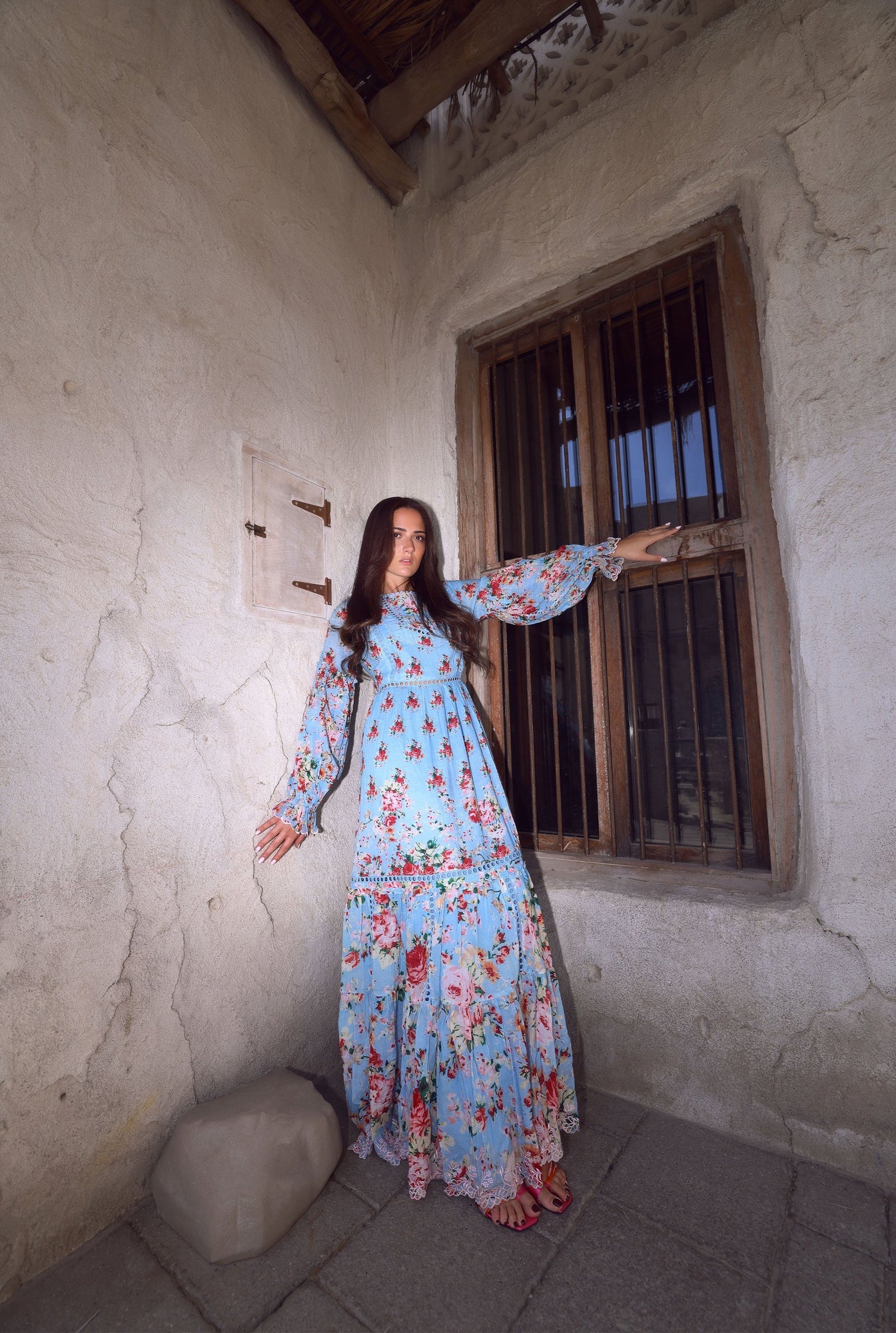 Tula Maxi Dress