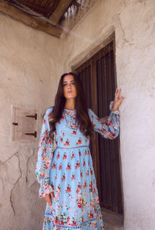 Tula Maxi Dress