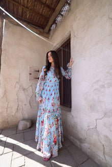 Tula Maxi Dress