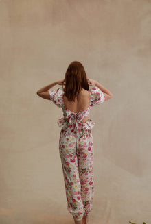 Tara Taffeta Top