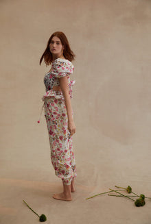 Tara Taffeta Top