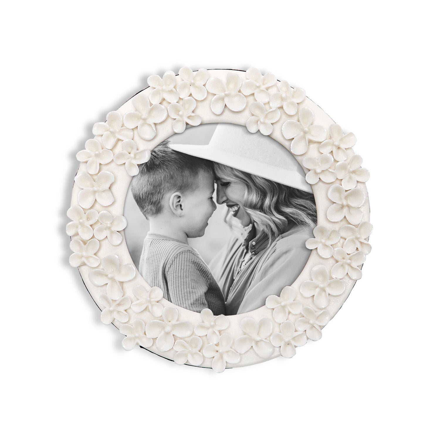 Hydrangea Frame - Luxury Picture Frame