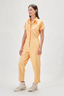 Bintēji Worksuit V2 - Apricot