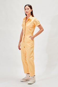 Bintēji Worksuit V2 - Apricot
