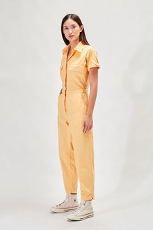 Bintēji Worksuit V2 - Apricot
