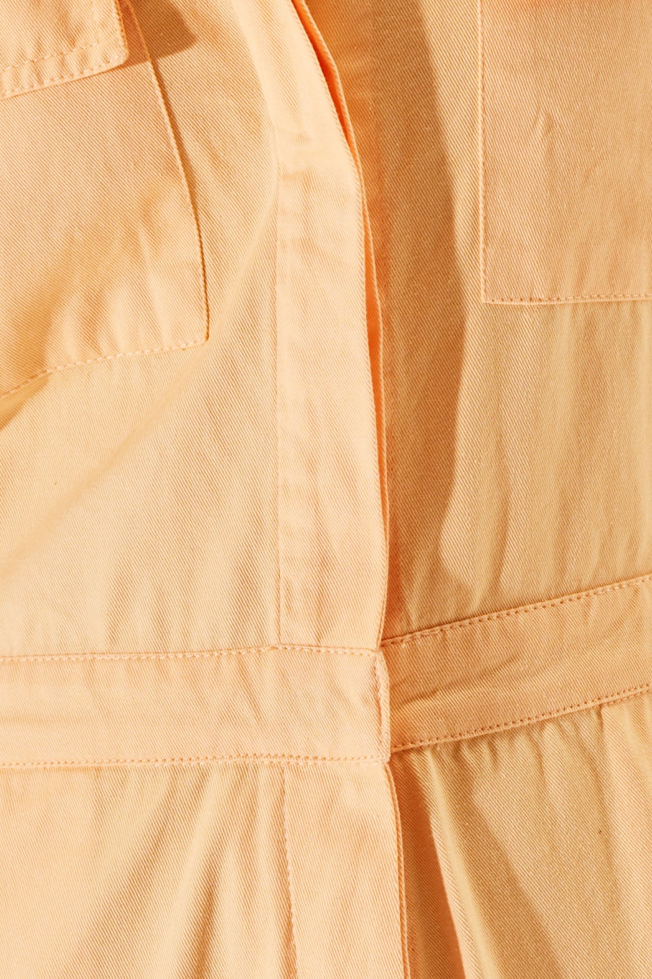 Bintēji Worksuit V2 - Apricot
