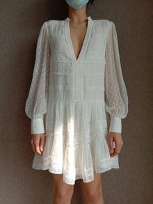 Tyra Short Dress