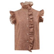 Marfa Top - Clay