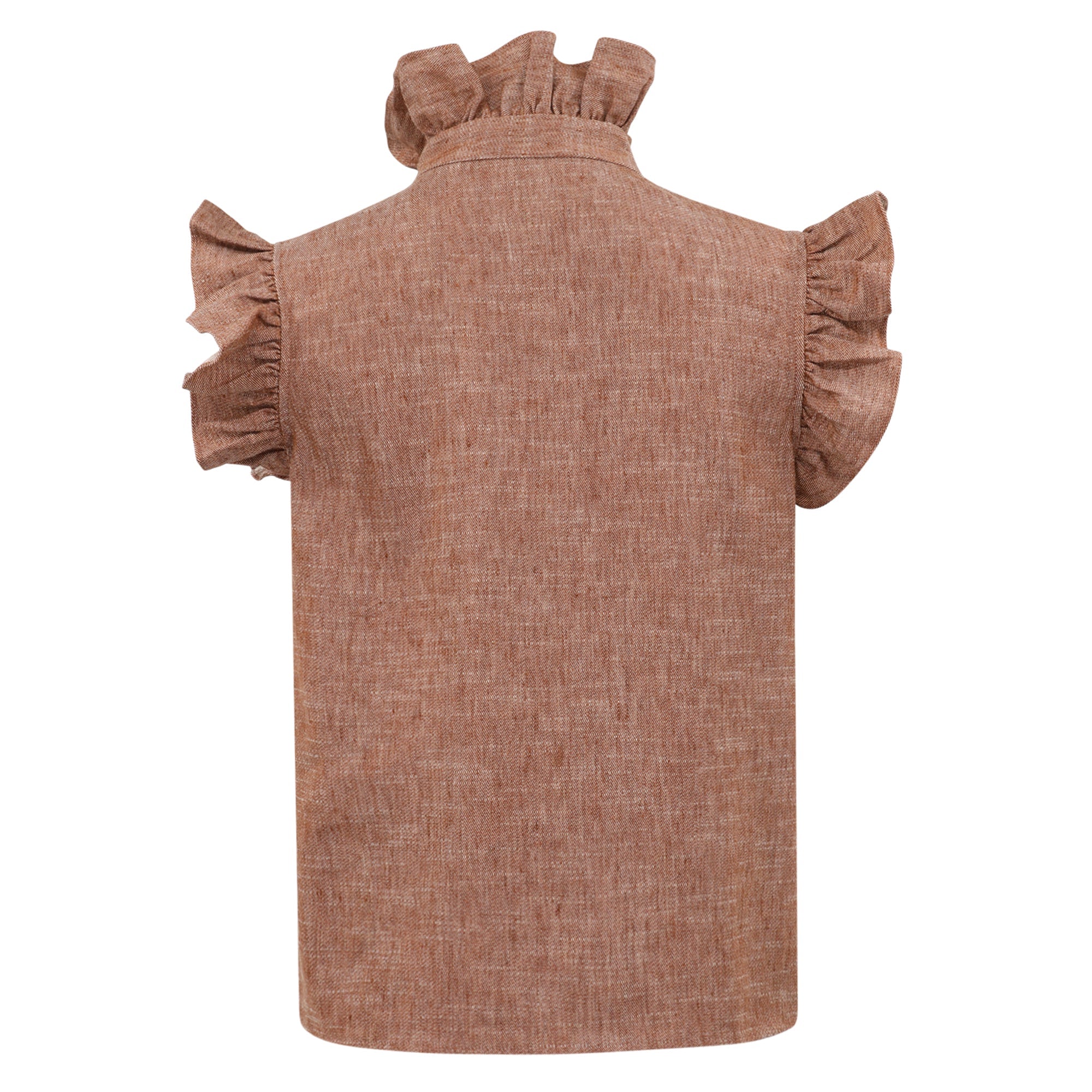 Marfa Top - Clay