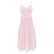 Mia Dress - Pink