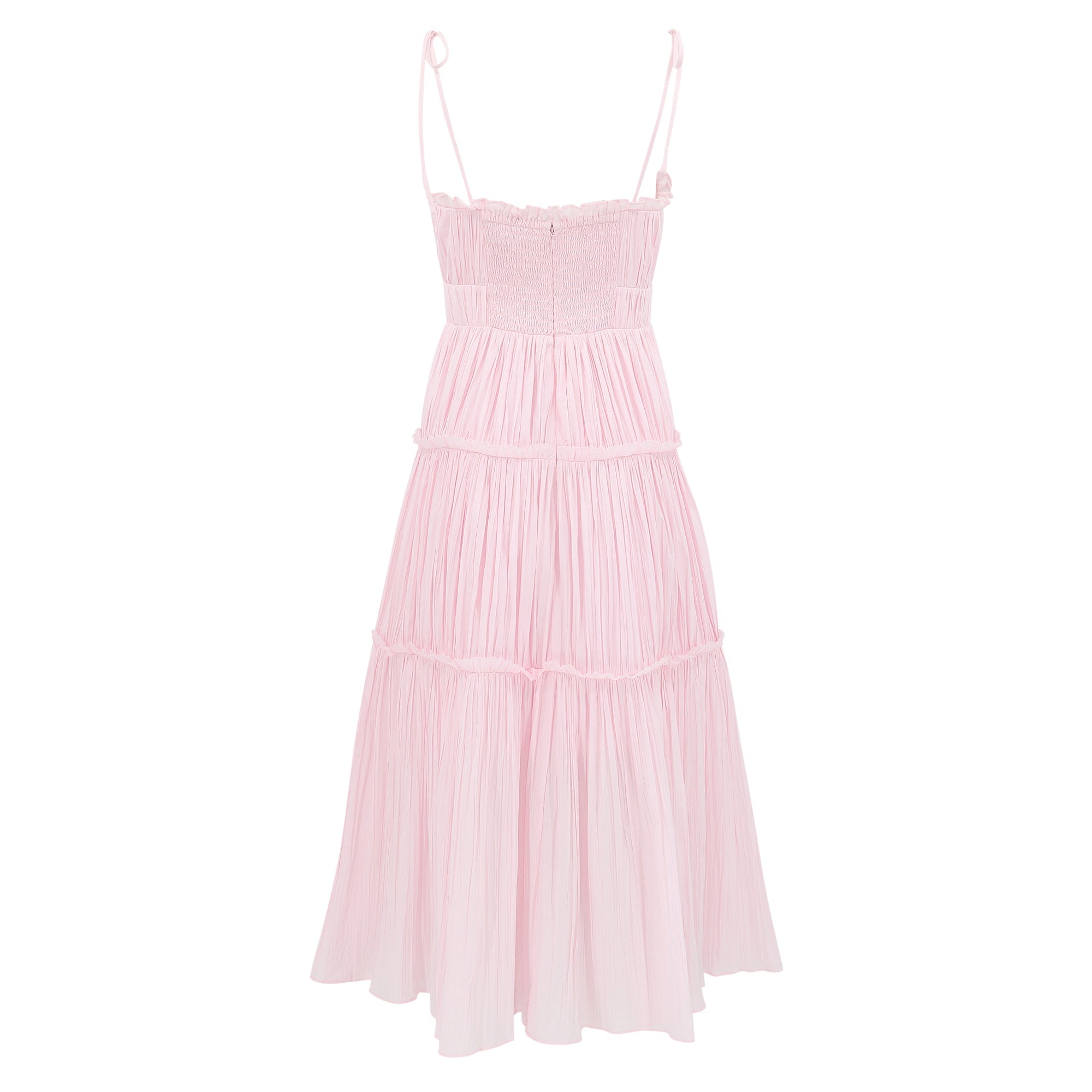 Mia Dress - Pink