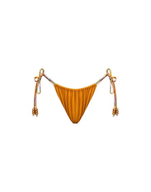 Inti Reversible Bikini Bottom | Vibra Print