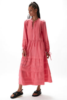 Laney Maxi Dress - Irish Pink