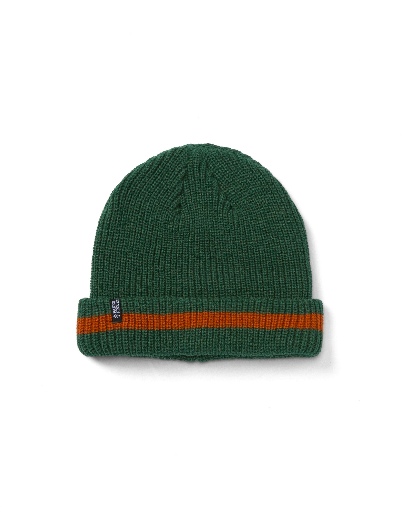 Leave it Better Knitted Beanie | Forest Green