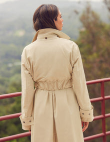 Legacy Trench | Sesame