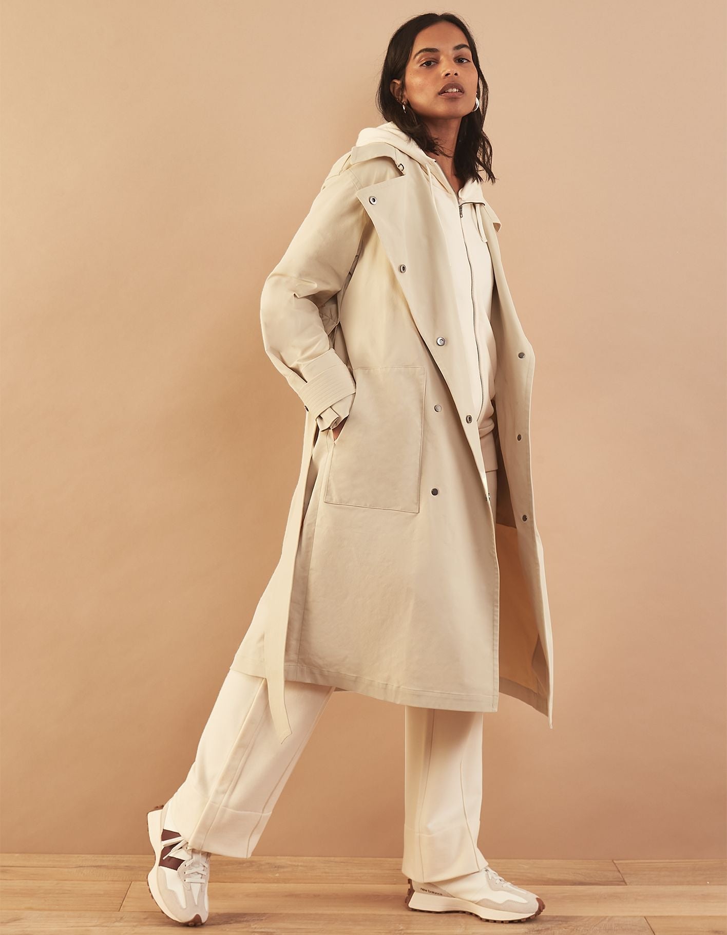 Legacy Trench | Sesame