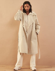 Legacy Trench | Sesame