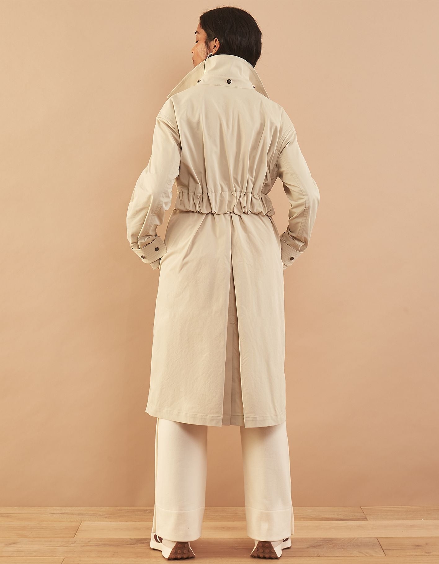 Legacy Trench | Sesame