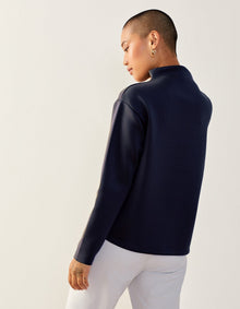 Like a Boss Pullover | Midnight