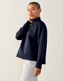 Like a Boss Pullover | Midnight