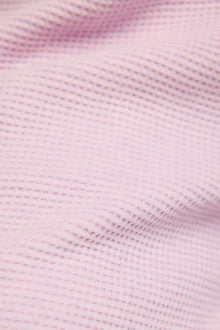 Waffle Knit in Lilac fabric swatch