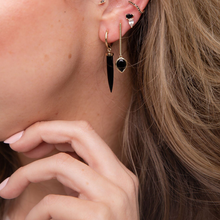 Mini Cookie Studs | Black x White