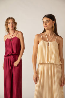 Lori Cami Top - Sweet Corn