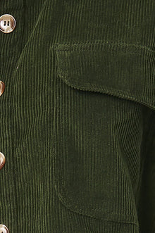 Shaz Jacket - Mountain Green