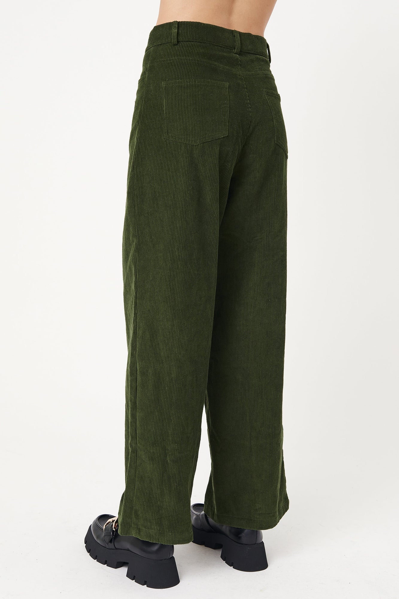 Alison Pant - Mountain Green