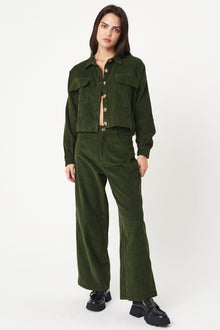 Alison Pant - Mountain Green