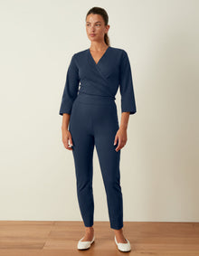 Destination Jumpsuit | Navy