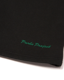 National Park Welcome Fleece Short | Vintage Black