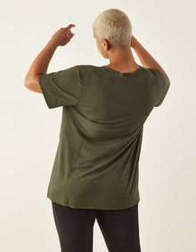 Necessi-T-Shirt | Moss