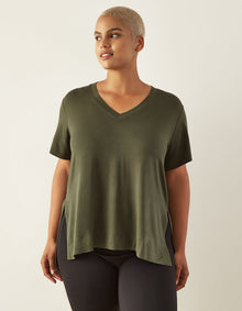 Necessi-T-Shirt | Moss