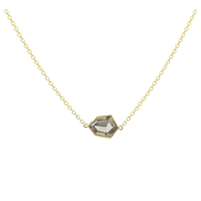 Night Shield Jollie Necklace | Smokey