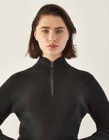 No Sweat Sweater | Black