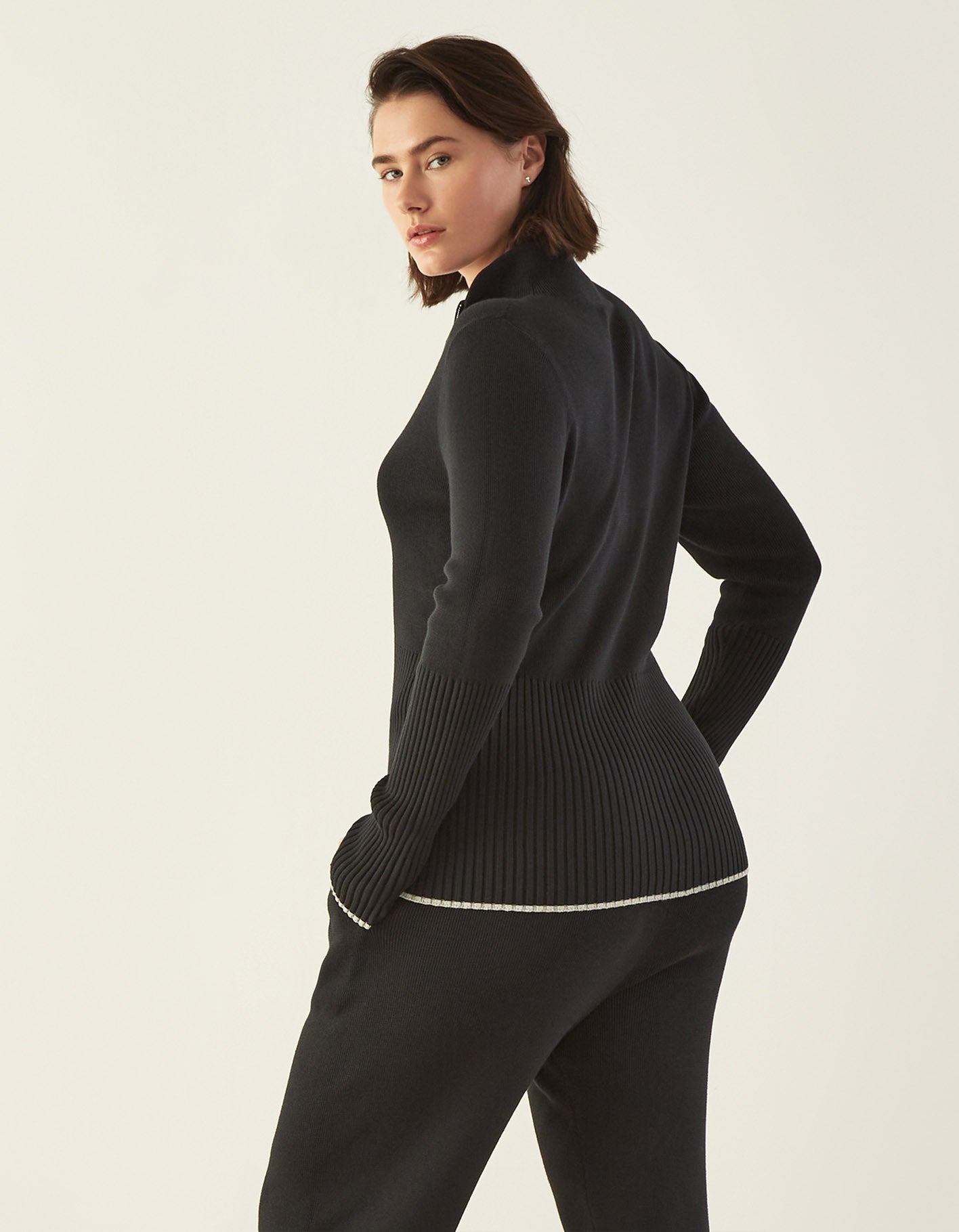 No Sweat Sweater | Black