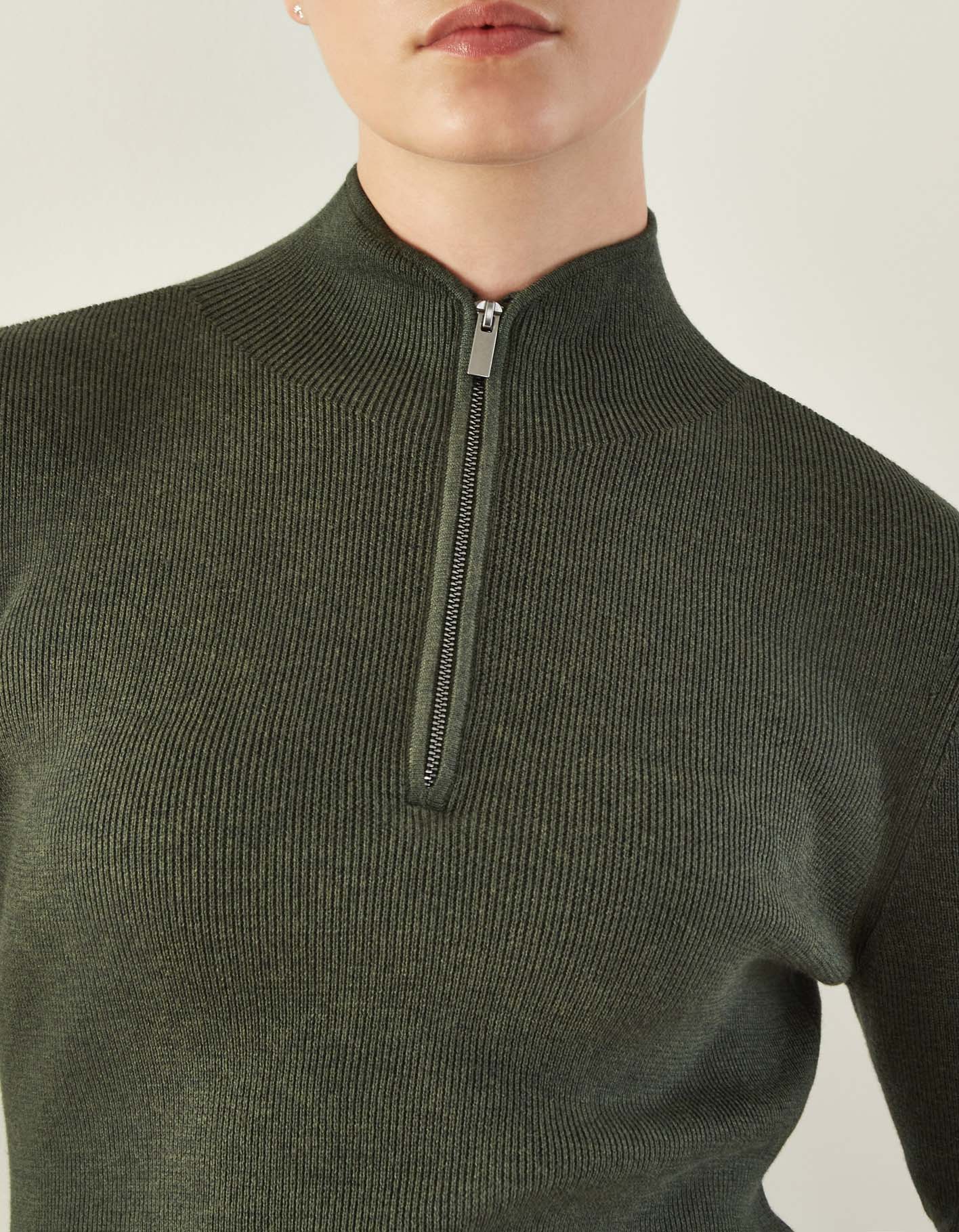 No Sweat Sweater | Nori