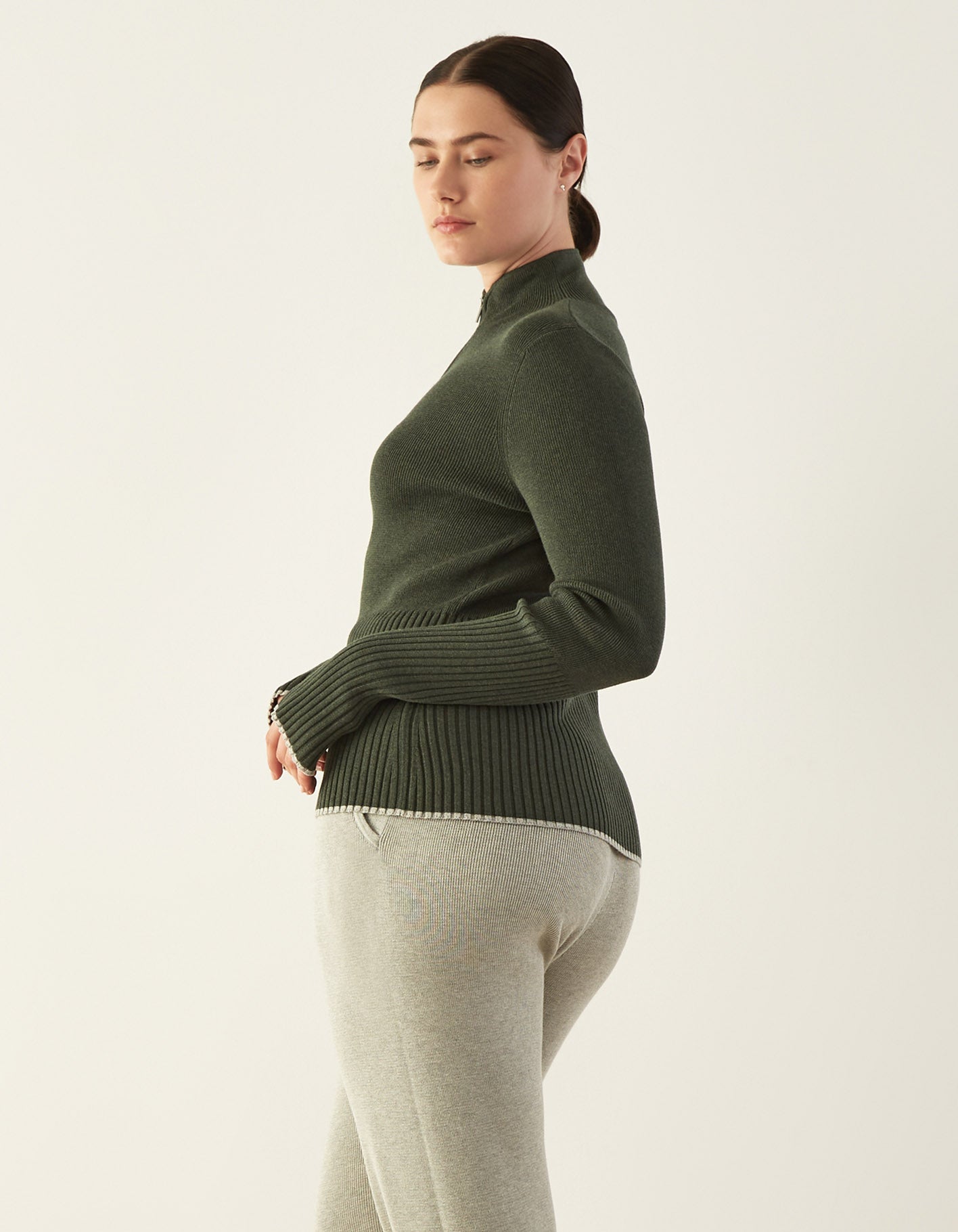 No Sweat Sweater | Nori