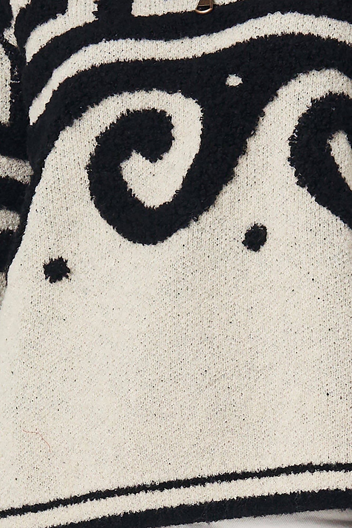 Maryam Sweater - Oaxacan Black